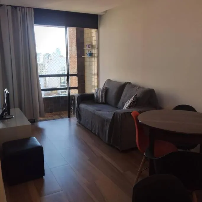 Apartment Apartamento Bem Localizado Em Pinheiros. Sao Paulo