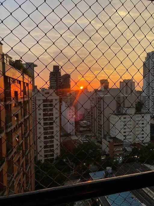 Apartamento Bem Localizado Em Pinheiros. Sao Paulo 0*,