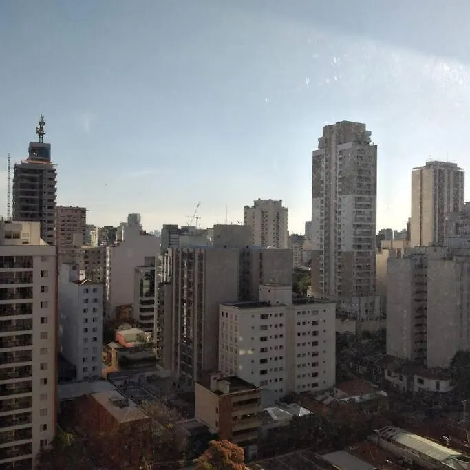 Apartamento Bem Localizado Em Pinheiros. Sao Paulo Brazil
