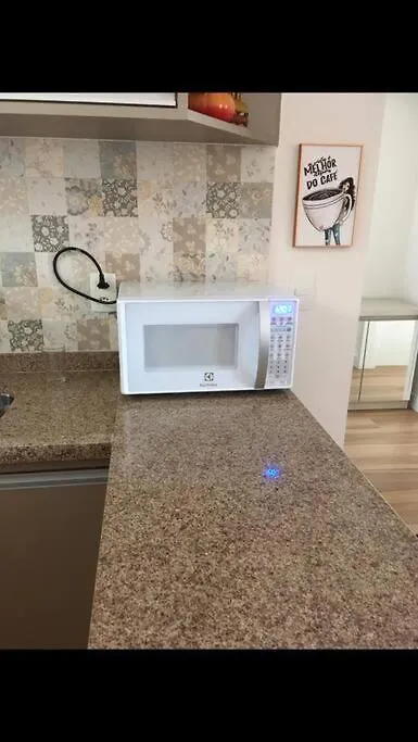 Apartamento Bem Localizado Em Pinheiros. Sao Paulo Brazil